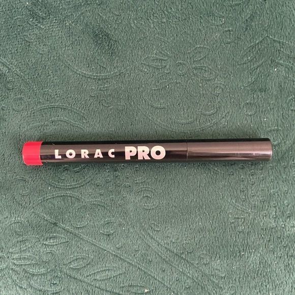 NWB LORAC Pro Matte Lip Color - Ruby - Picture 5 of 10
